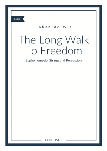 The Long Walk To Freedom